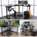 Adjustable Tables Contuo Hotsale Adjustable Standing Desk Electric Laptop Computer Sit Stand Metal Liftup Rasing Office Desk for Work Factory